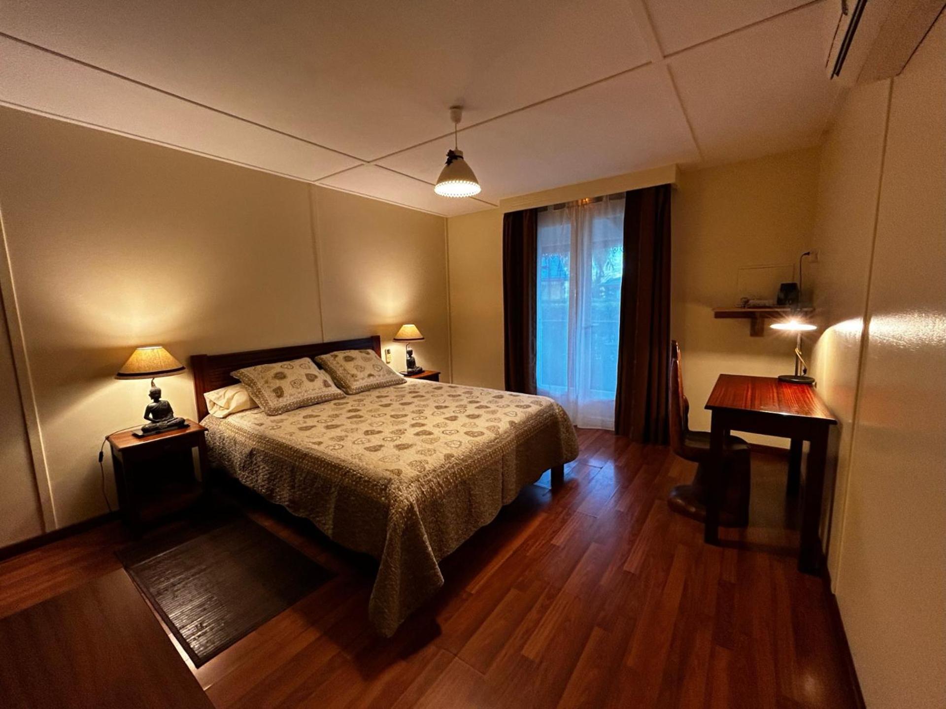 Chambres D'Hotes Le Puits Des Francais Saint-Philippe Exterior foto